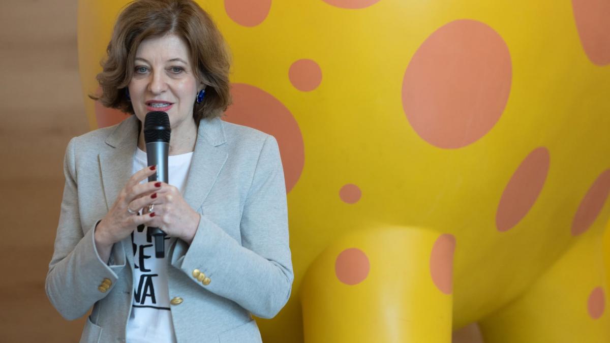 Bolojan o nominalizeaza pe Oana Gheorghiu vicepremier