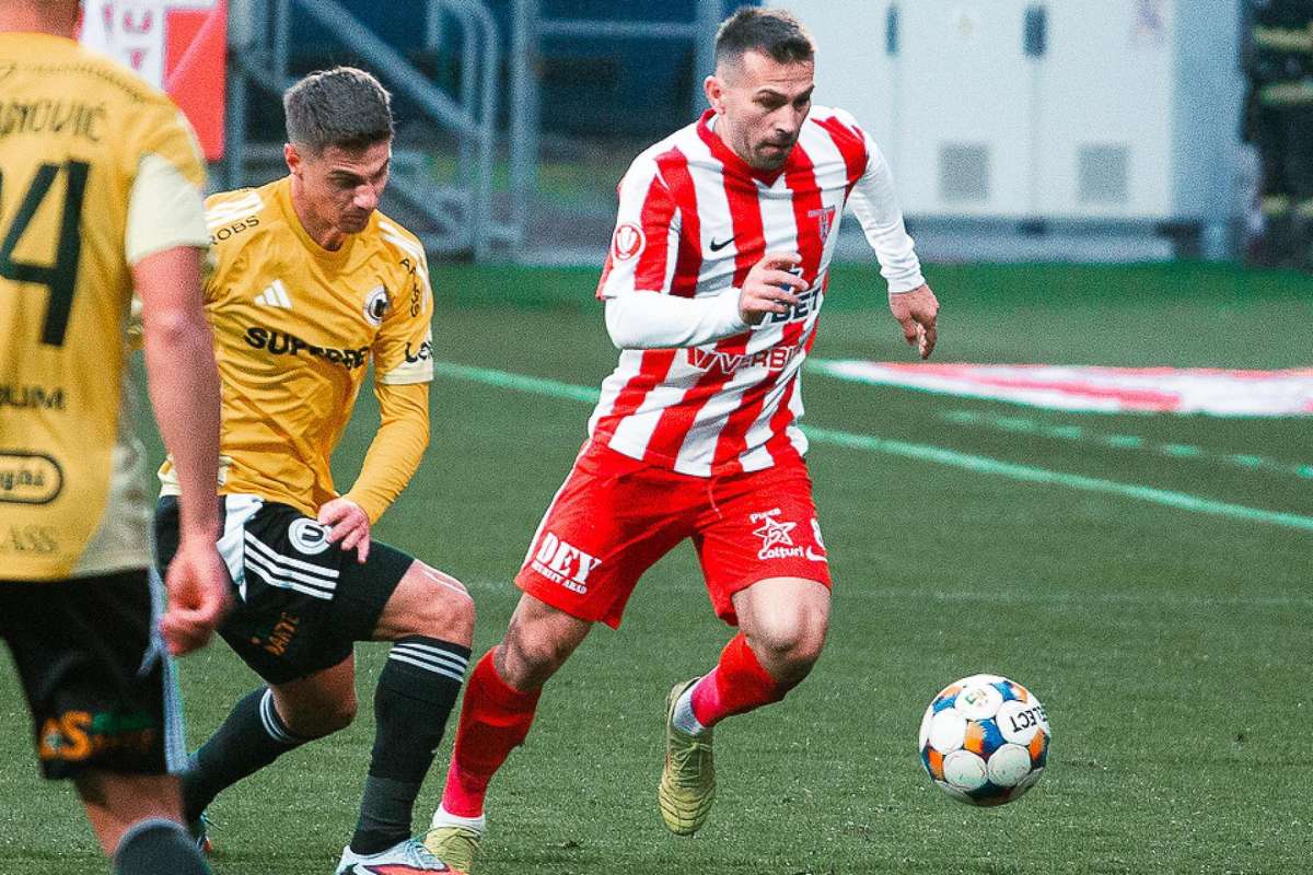 CCA recunoaste greseala VAR Golul trebuia validat