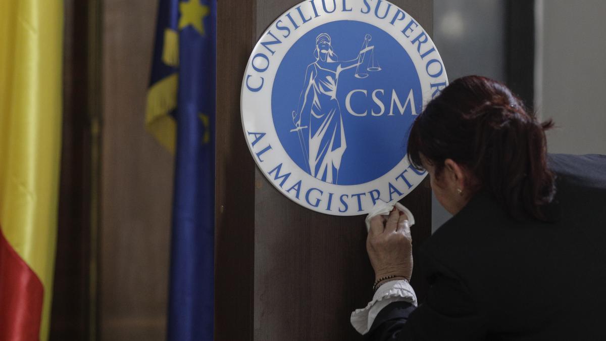 CSM anunta avizul privind legea pensiilor magistratilor