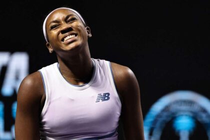 Campioana greselilor duble Coco Gauff a depasit acest prag