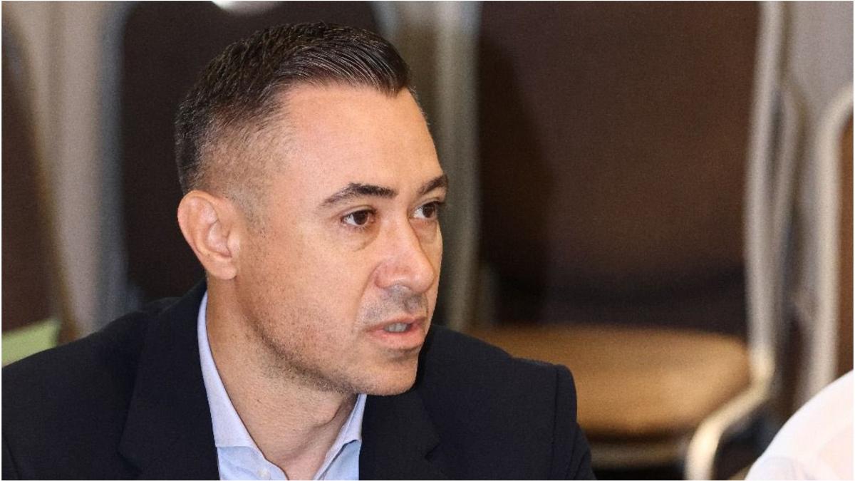 Candidatura lui Cristian Cismaru la Primaria Slatina