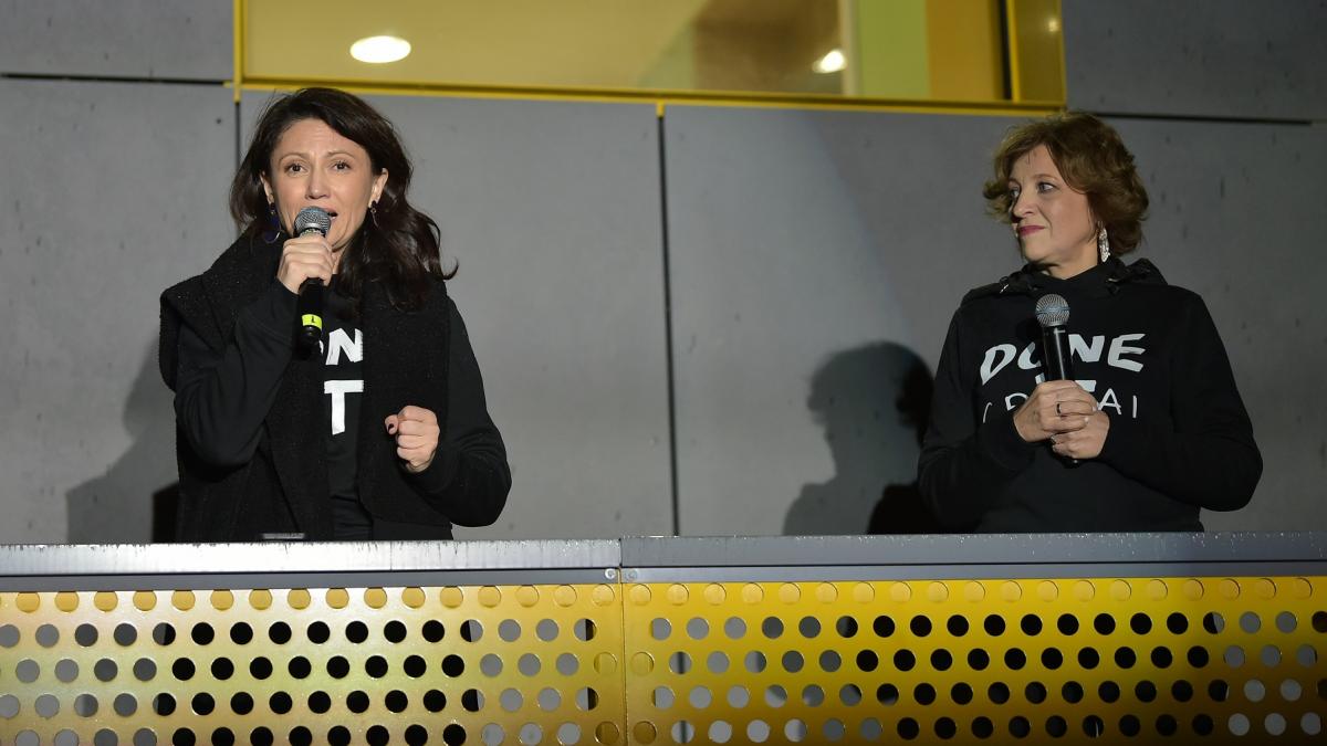 Carmen Uscatu Presiuni pentru a nu vorbi public