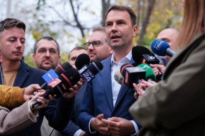 Catalin Drula candidat USR pentru Primaria Bucuresti