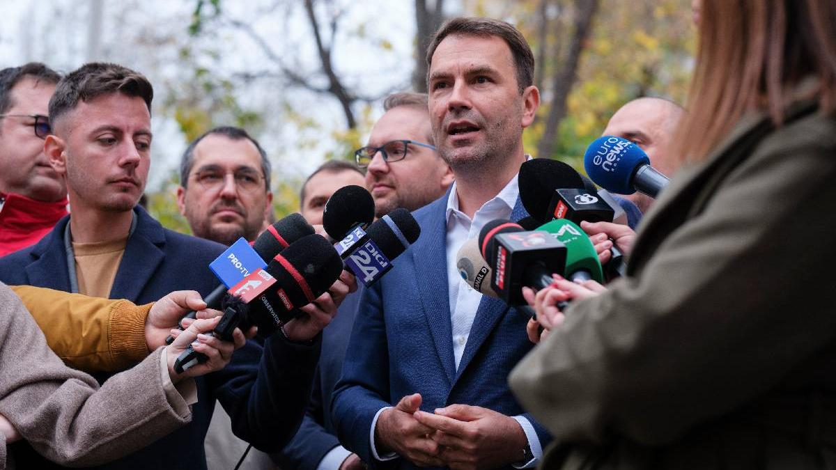 Catalin Drula candidat USR pentru Primaria Bucuresti