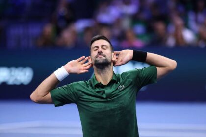 Ce performanta Novak Djokovic castiga titul 101