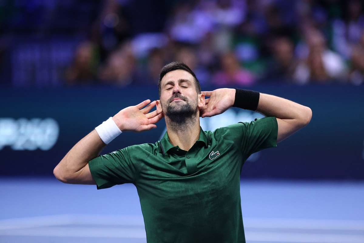 Ce performanta Novak Djokovic castiga titul 101