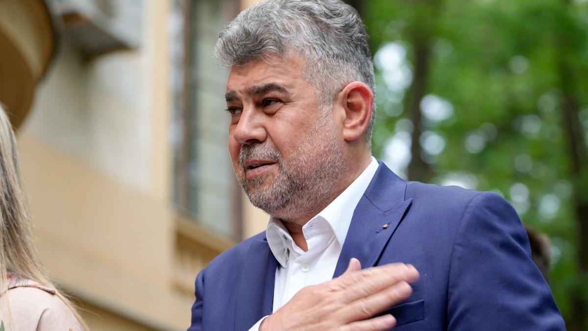 Ciolacu atac la Bolojan A blocat totul confunda reforma cu concedierile