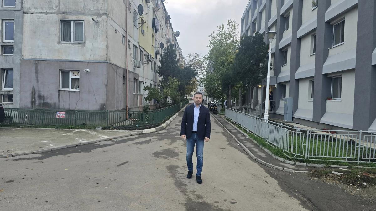 Ciprian Ciucu contesta afirmatia lui George Simon bloc privat