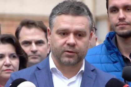 Ciprian Ciucu este candidatul pentru Primaria Capitalelor