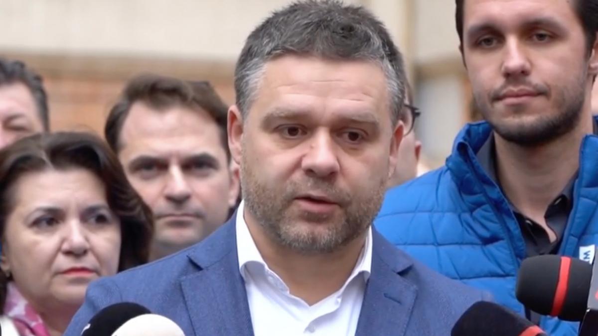 Ciprian Ciucu este candidatul pentru Primaria Capitalelor