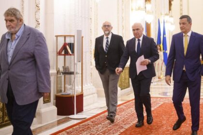Coalitiai a stabilit forma finala a pensiilor magistratilor
