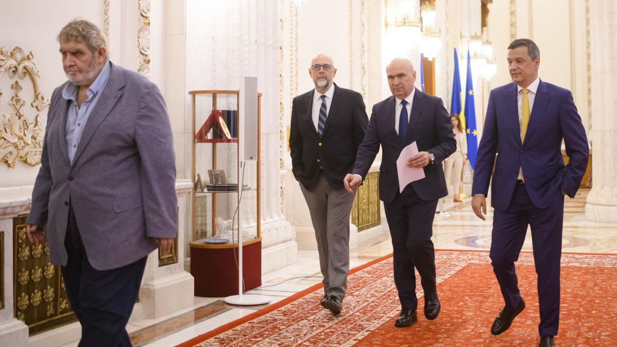 Coalitita a decis pensiile magistratilor 70 din salariu