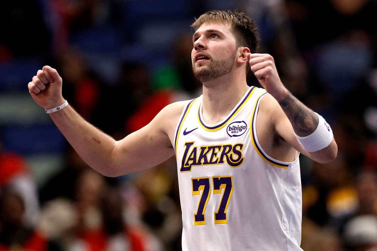 Colosul Luka Doncic duce Lakers la victorie