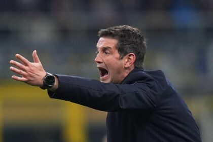 Cristi Chivu A pierde astfel e frustrant Allegri Meci bun a fost