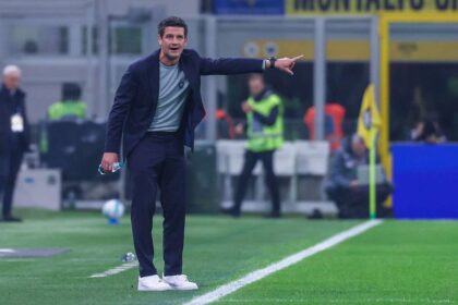 Cristian Chivu debutul sau ca antrenor la Derby della Madonnina