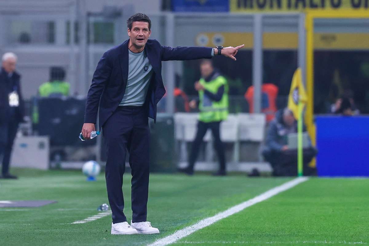Cristian Chivu debutul sau ca antrenor la Derby della Madonnina