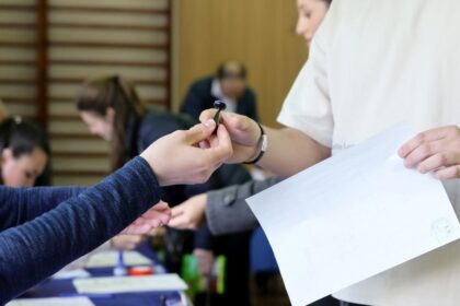 Cu ce document ne prezentam la votul local 2025