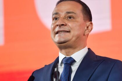 Daniel Baluta si a anuntat candidatura la Primaria Capitalei