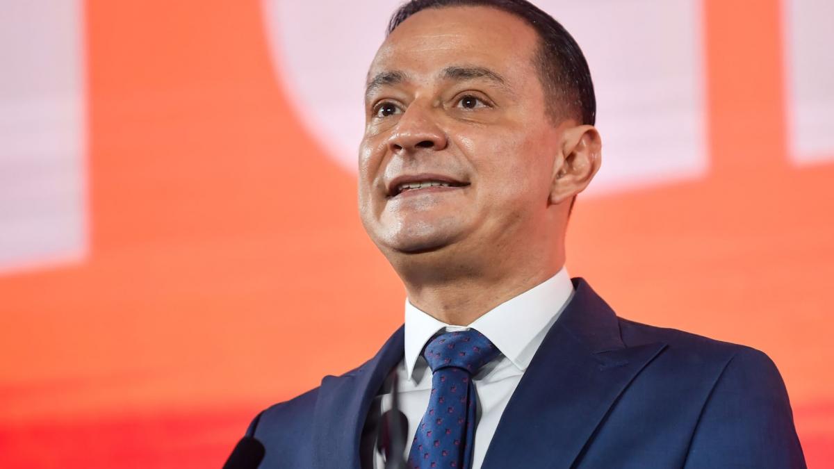 Daniel Baluta si a anuntat candidatura la Primaria Capitalei