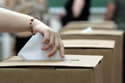 Depunerea candidaturilor pentru alegerile din 7 decembrie