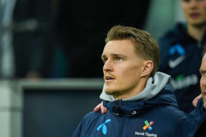 Derby ul din Premier League incert pentru Odegaard