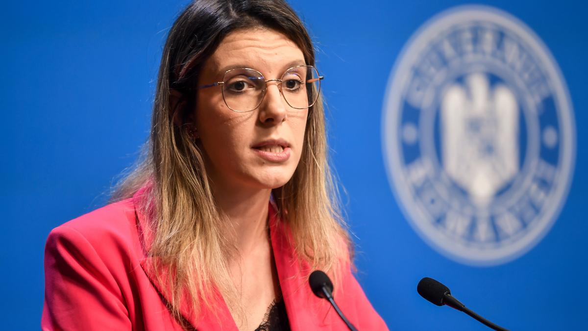 Diana Buzoianu il sustin pe Ionut Mosteanu in scandal