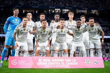 Doi jucatori de la Real Madrid s au accidentat dupa derby ul cu Rayo Vallecano