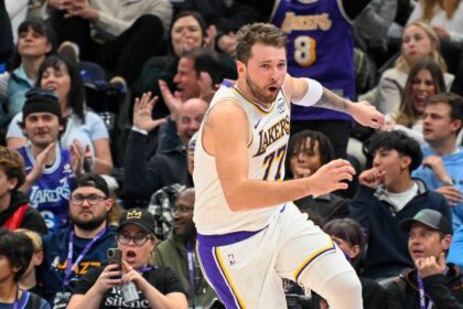 Doncic stabileste recorduri un inceput de sezon impresionant