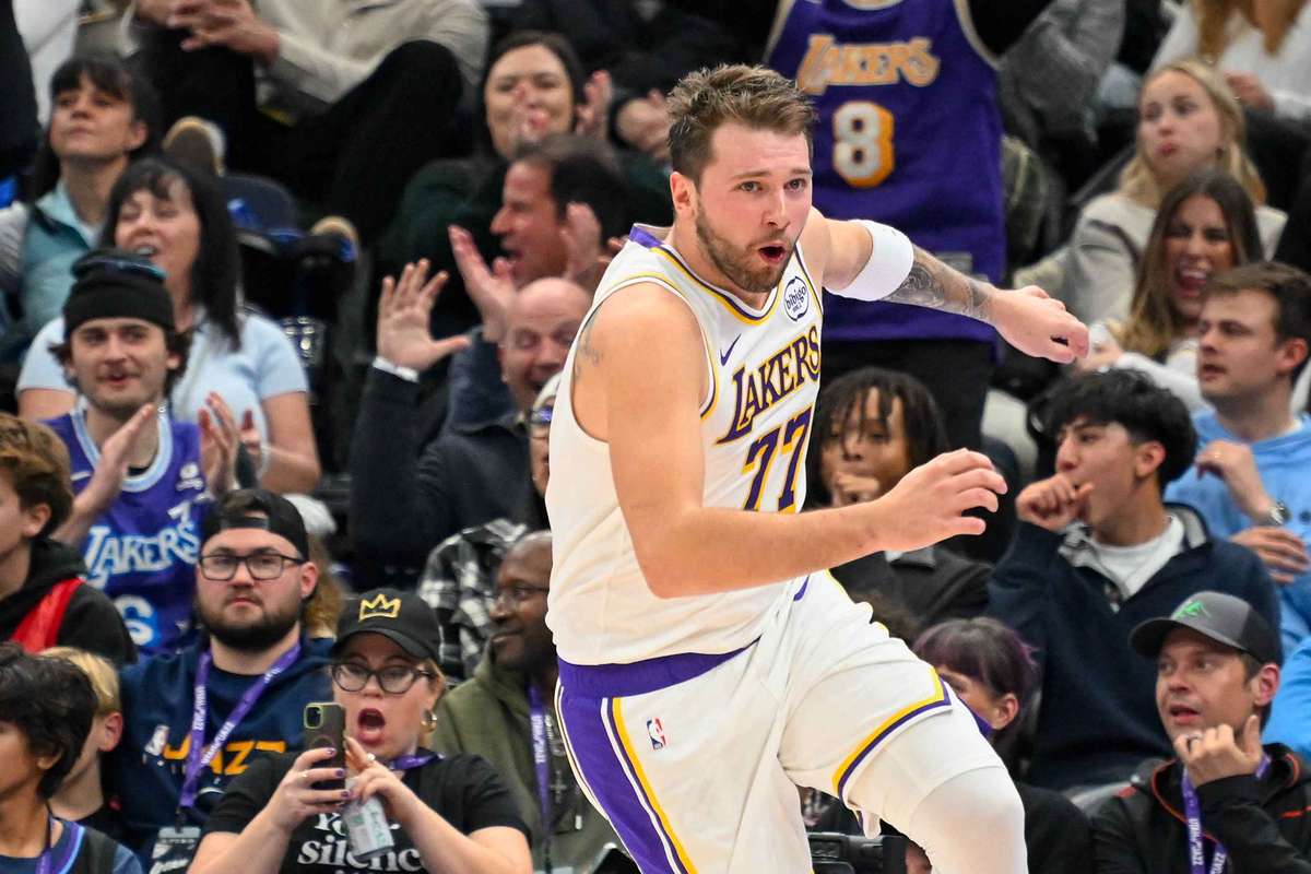Doncic stabileste recorduri un inceput de sezon impresionant