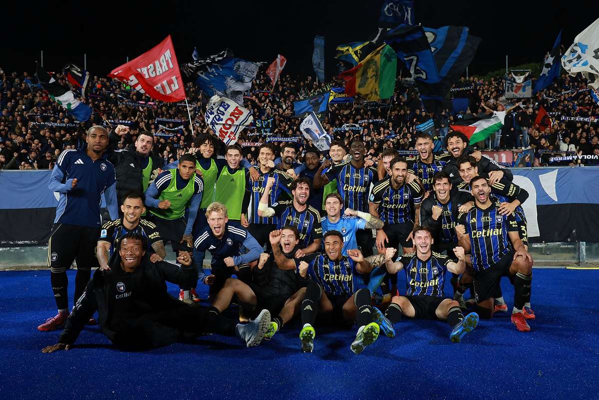 Echipa lui Marius Marin a invins prima data in Serie A