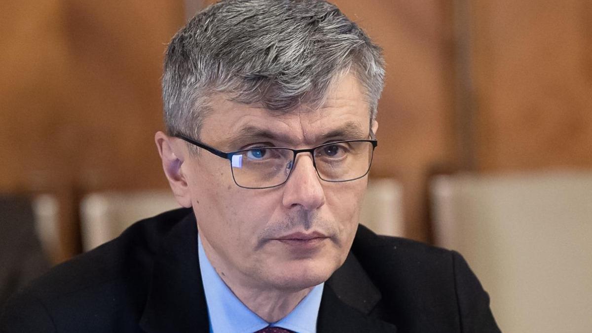 Explicatiile lui Virgil Popescu dupa scandalul Hidroelectrica