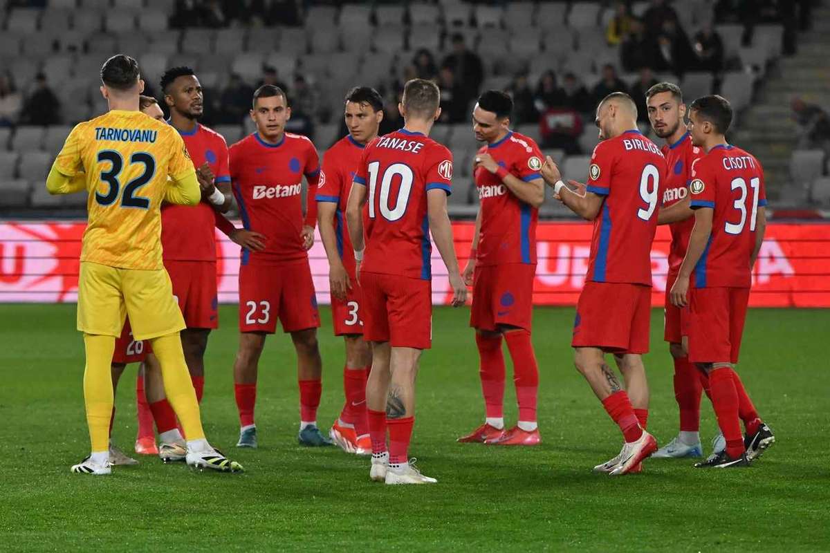 FCSB Petrolul Ploiesti Ambele echipe fara infrangere