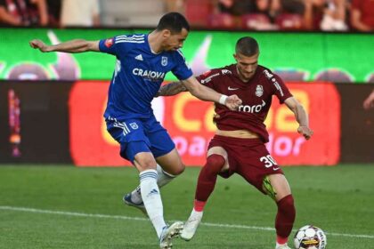 FCSB anunta primul transfer din aceasta iarna
