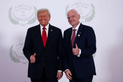 FIFA a creat Premiul pentru Pace la Washington