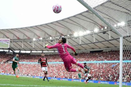 Finala Cupei Libertadores Palmeiras si Flamengo pentru trofeul patru