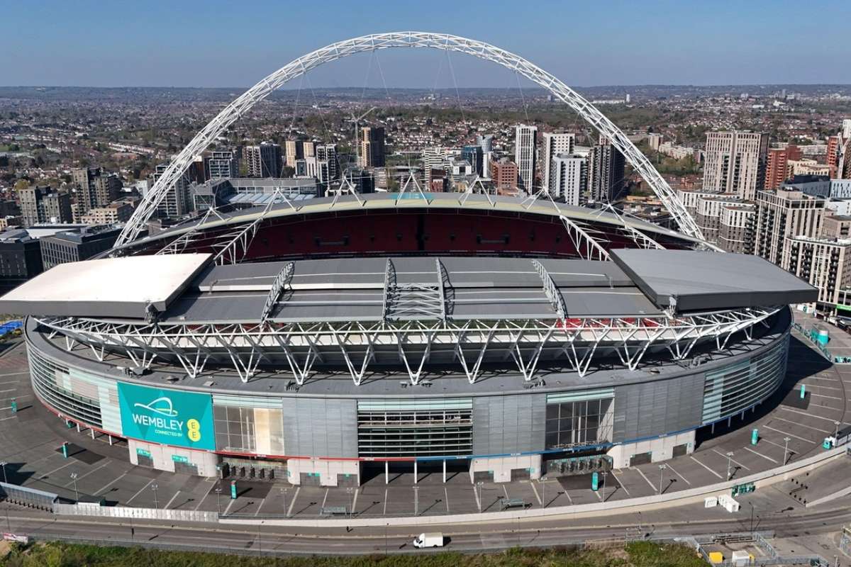 Finala EURO 2028 se va desfura pe Wembley