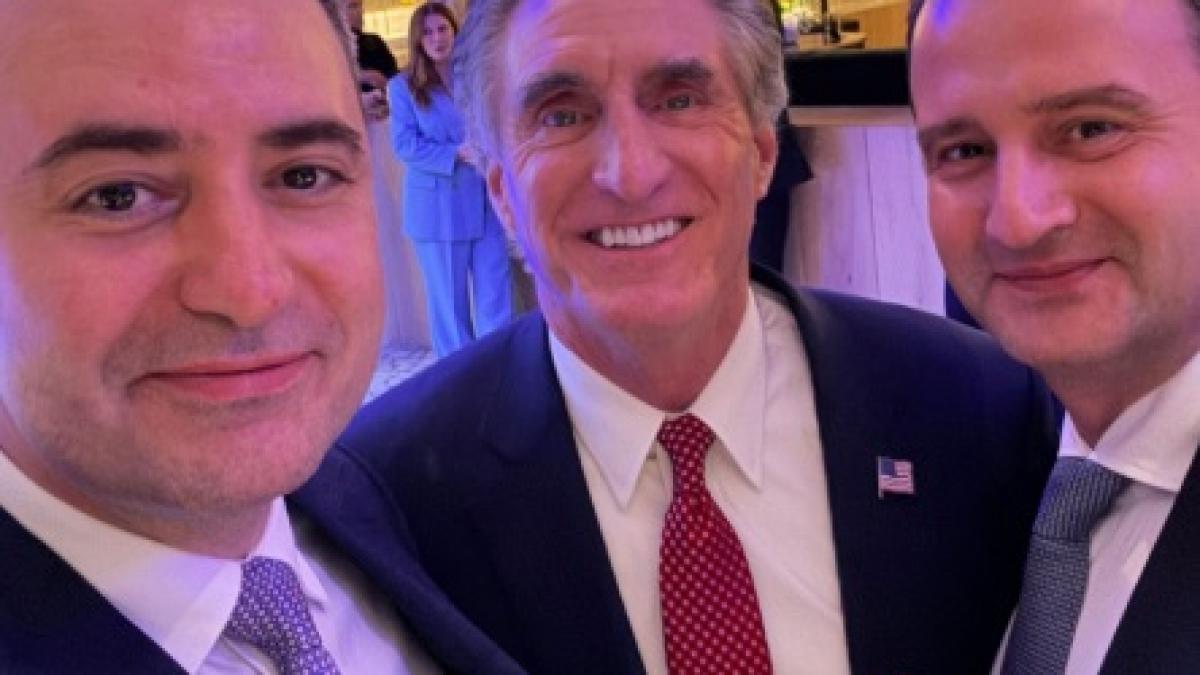 Finantele discuta cu americanii despre energie Romania actor strategic