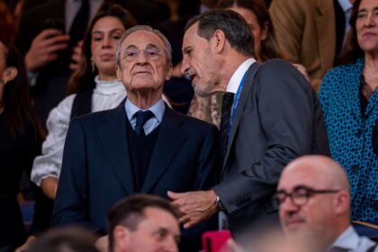 Florentino Perez analizeaza vanzarea partiala a Real Madrid