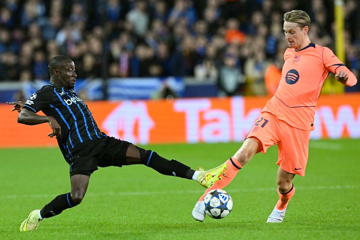Frenkie de Jong a afirmat ca Barcelona primeste multe goluri