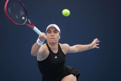 Gabriela Ruse calificata in optimile de la ITF Trnava
