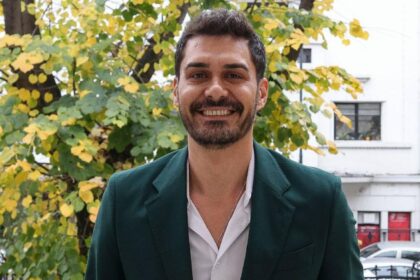 George Burcea candidat POT la Primaria Bucuresti