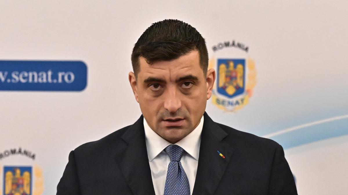 George Simion solica demisia lui Ionut Mostean A mintit in CV