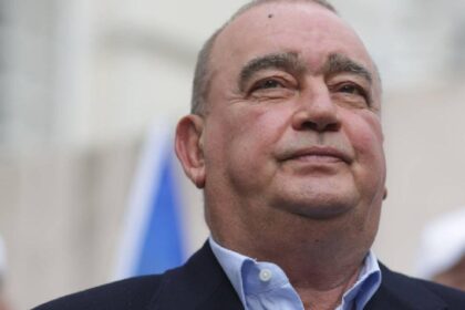 Gheorghe Netoiu candidat independent pentru Primaria Capitalei