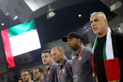 Ghinion pentru Cosmin Olaroiu Gol in minutul 9017