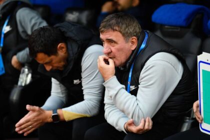 Gica Hagi il apara pe Mircea Lucescu E gresit