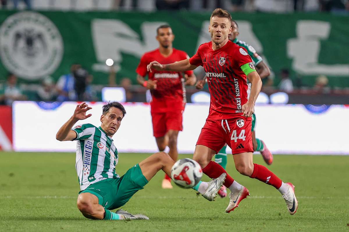 Gol Maxim in Turcia Sorescu marcan din a doua repriza