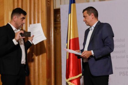 Grindeanu PSD nu va face alianta cu AUR prea curand