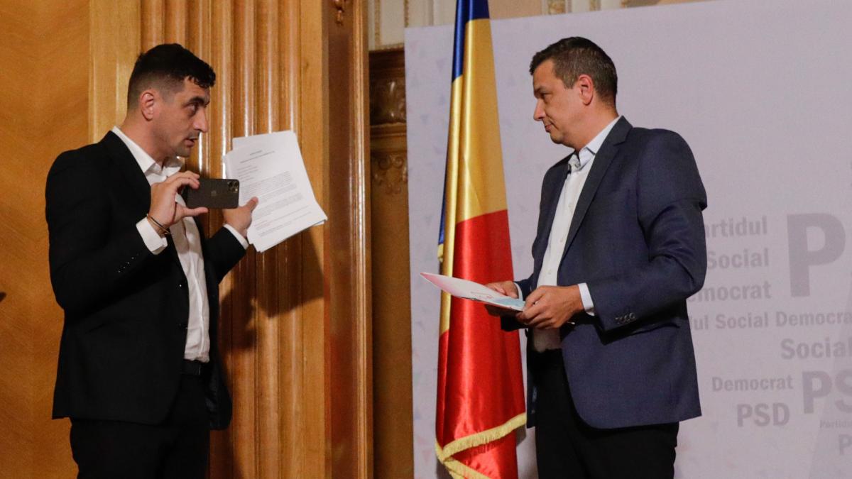 Grindeanu PSD nu va face alianta cu AUR prea curand