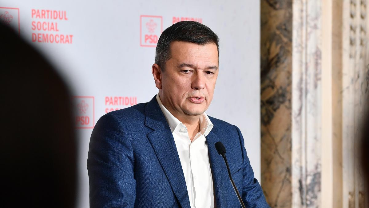 Grindeanu vorbeste despre interzicerea cumulului pensie salariu