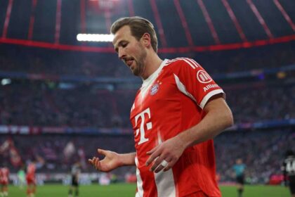 Harry Kane asteapta cu nerabdare revenirea in Londra